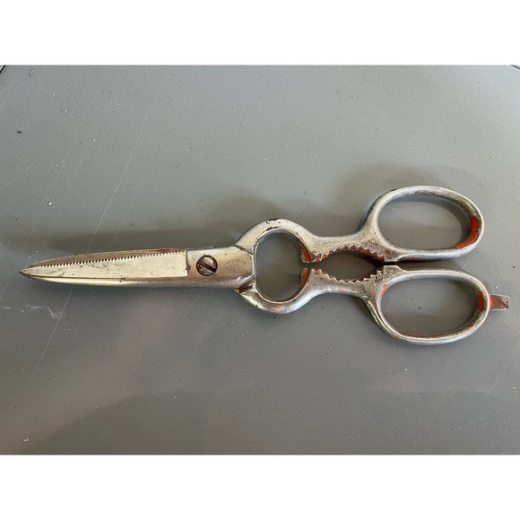 Vintage JA Henckels WelKut 100 Scissors - Picture 1 of 4